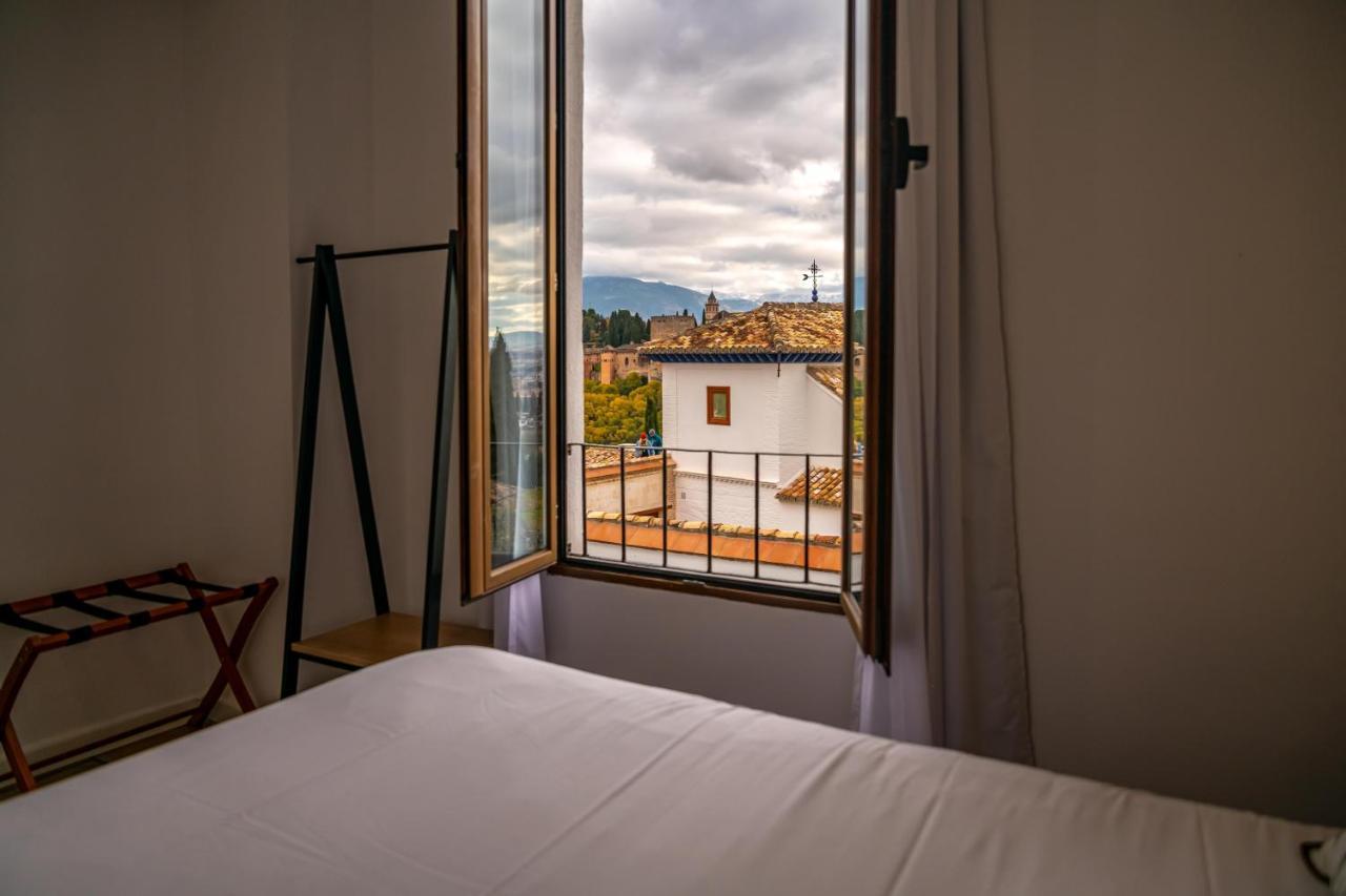 Florentia San Nicolas Granada Kültér fotó