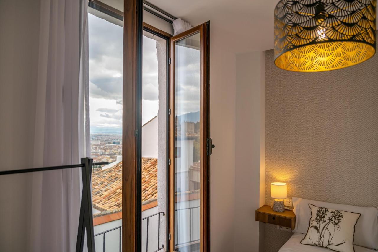 Florentia San Nicolas Granada Kültér fotó