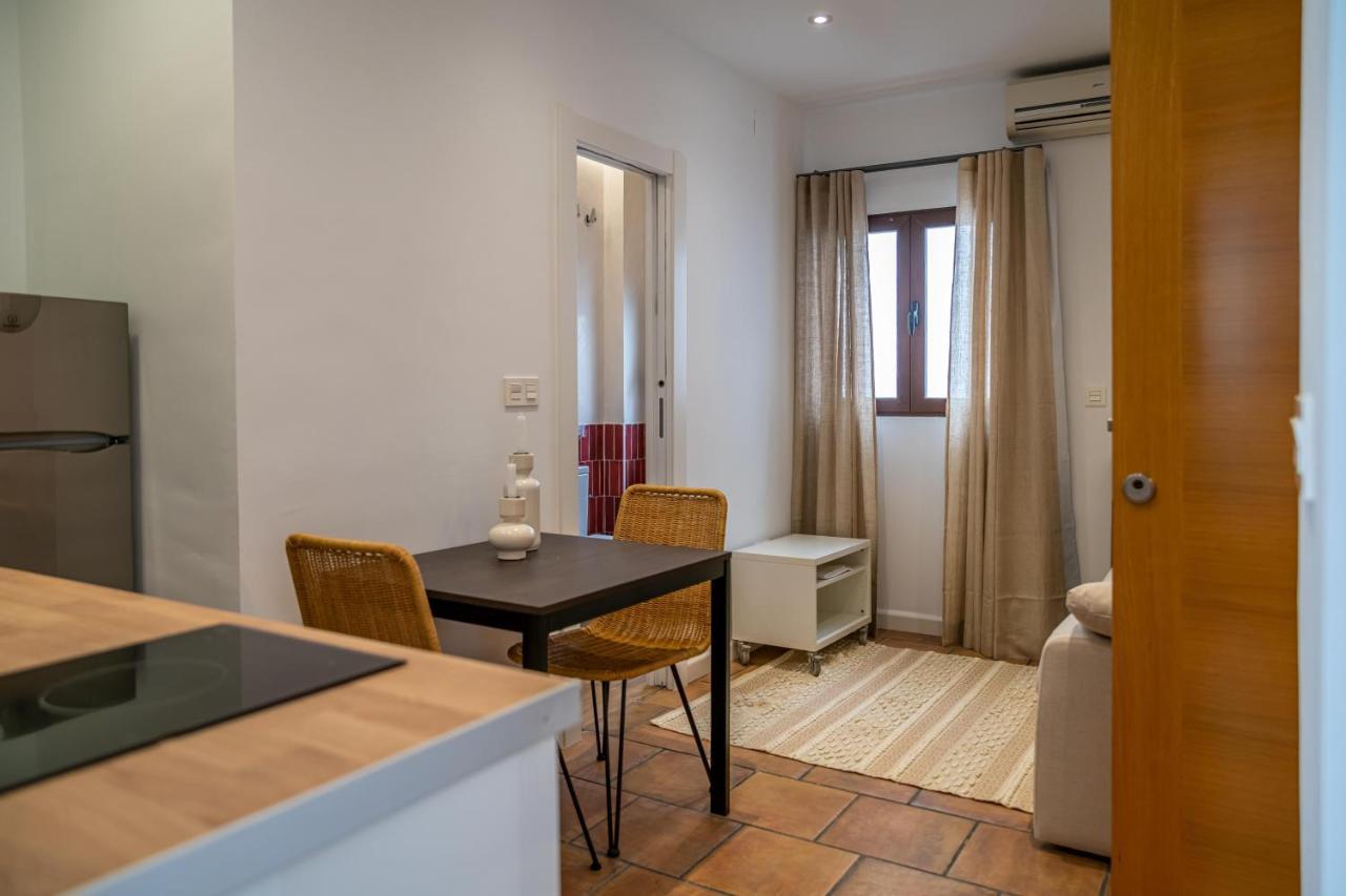 Florentia San Nicolas Granada Kültér fotó