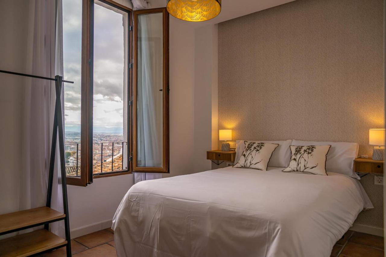 Florentia San Nicolas Granada Kültér fotó