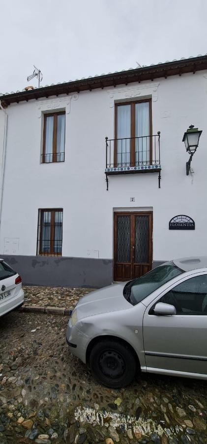 Florentia San Nicolas Granada Kültér fotó